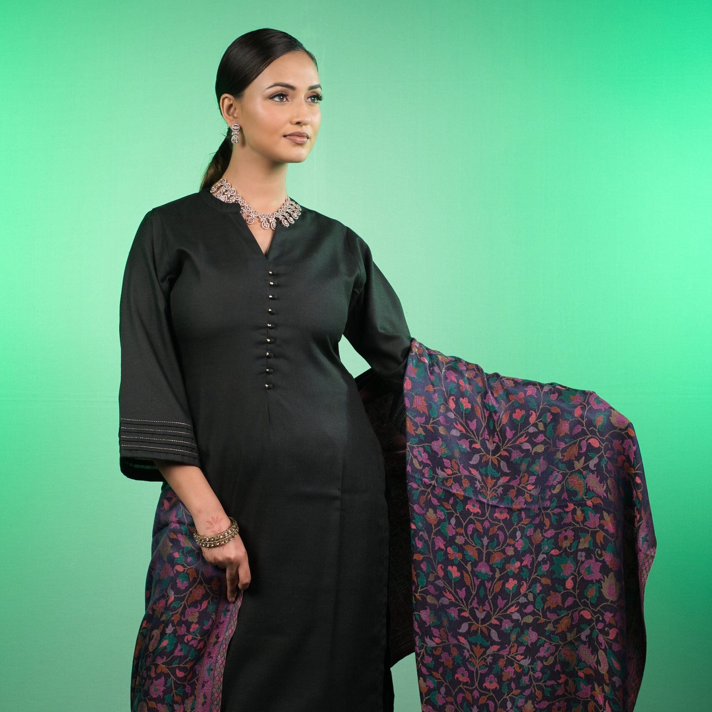 Reversible Timeless Kaani