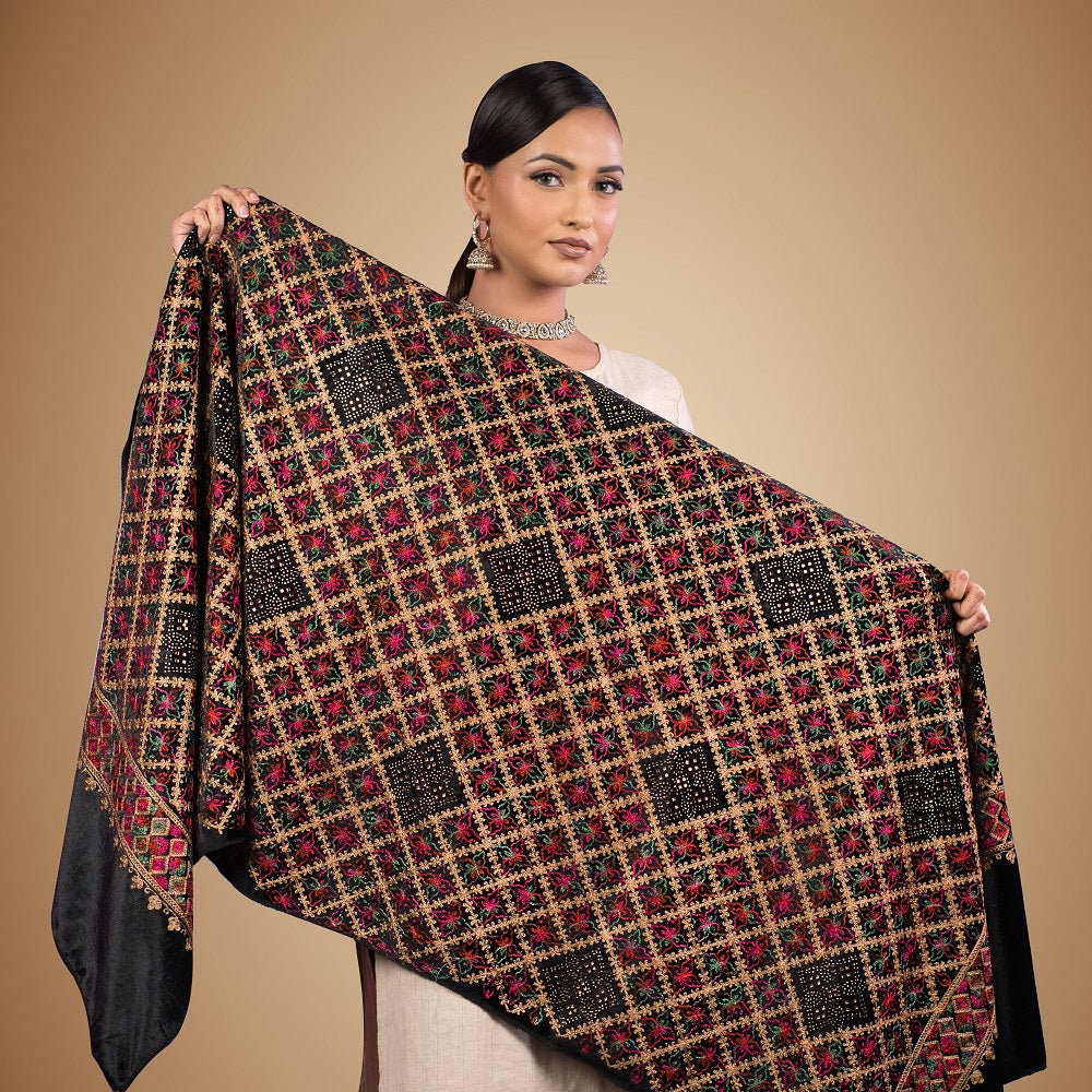 Regalia Ruby Stole