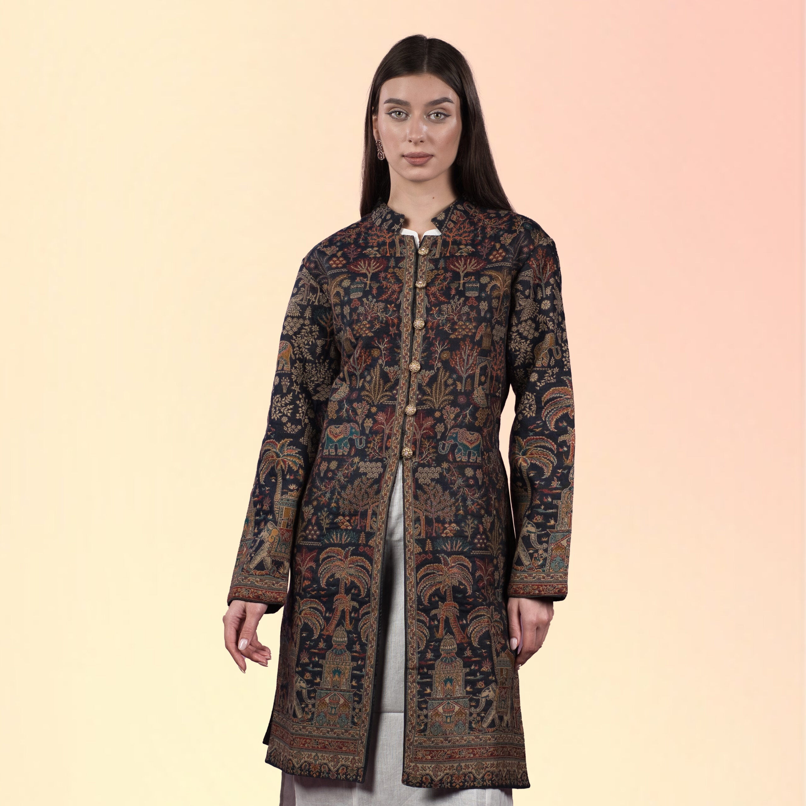 Royal Darbaar Coat