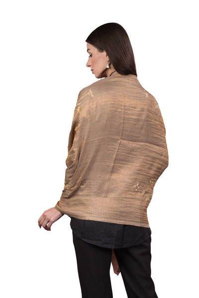 Tree Moonlight Reversible Stole