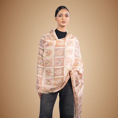 The Canadian Maple Wrap