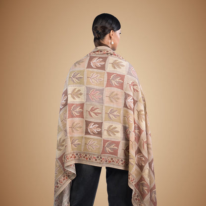 The Canadian Maple Wrap