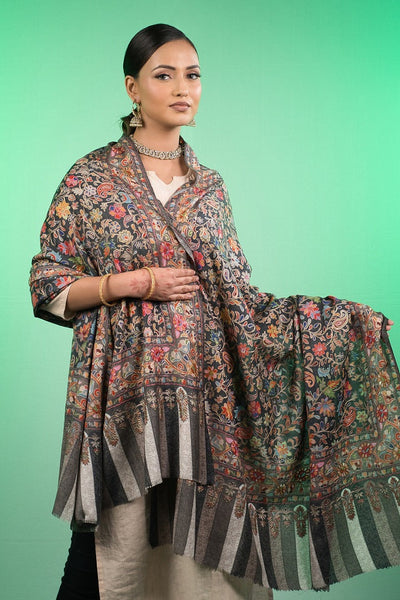 Karina Kalamkari Stoles