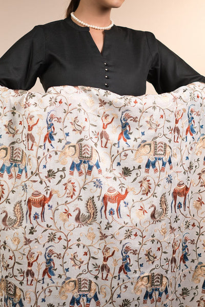 Caravan Safari Pashmina