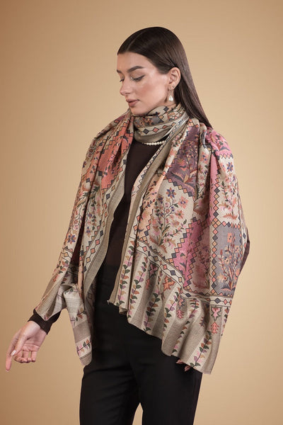 Timeless Earth Wrap