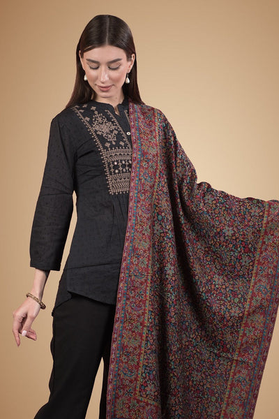 Kaani Flora Wrap