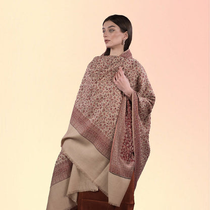 Kaani Flower Jaal