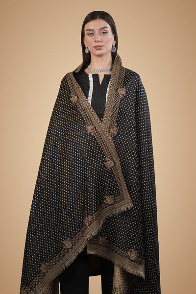 Seeds of Lotus Kaani Shawl
