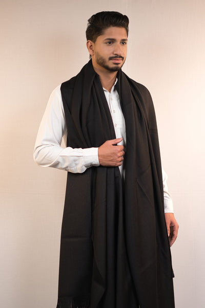 Pure Black Men's Lohi