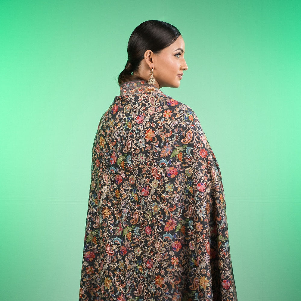 Karina Kalamkari Stoles