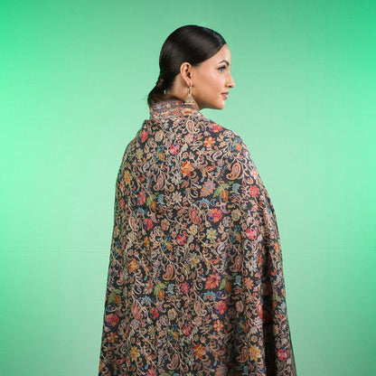 Karina Kalamkari Stoles