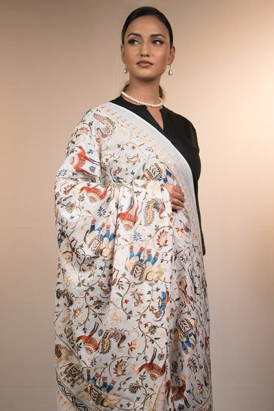 Caravan Safari Pashmina