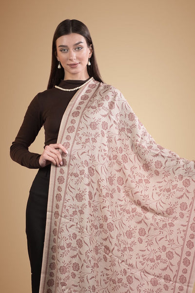 Petaline Rosette Wrap