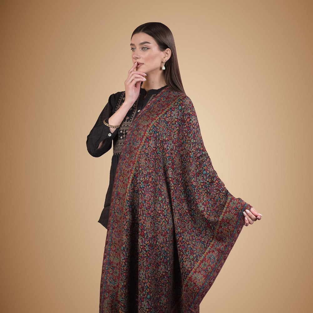 Kaani Flora  Wrap