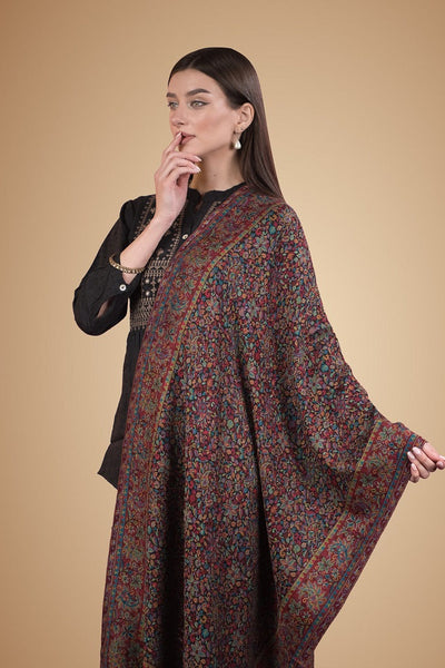 Kaani Flora Wrap