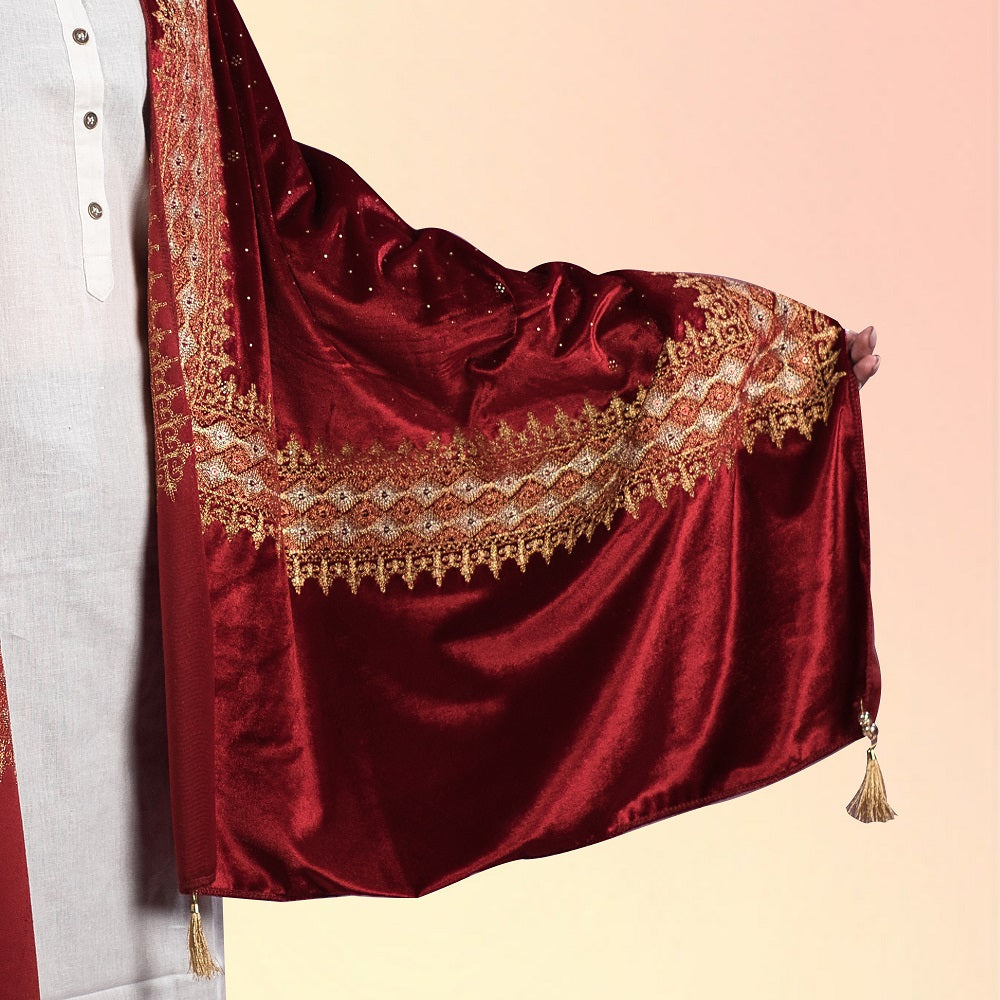 Shaam - E- Daastan Veil