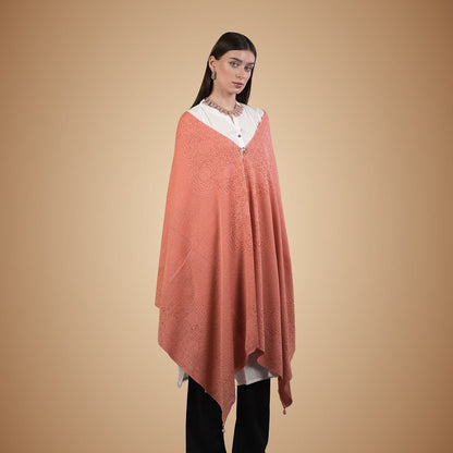 Woolen Floral Border