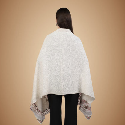 Woolen Knitted Stole