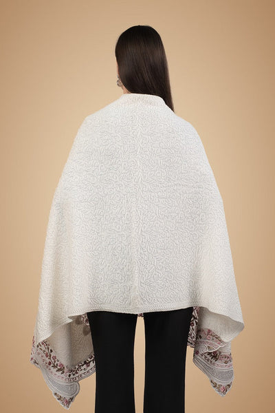 Woolen Knitted Stole