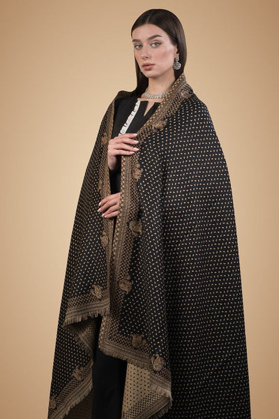 Seeds of Lotus Kaani Shawl