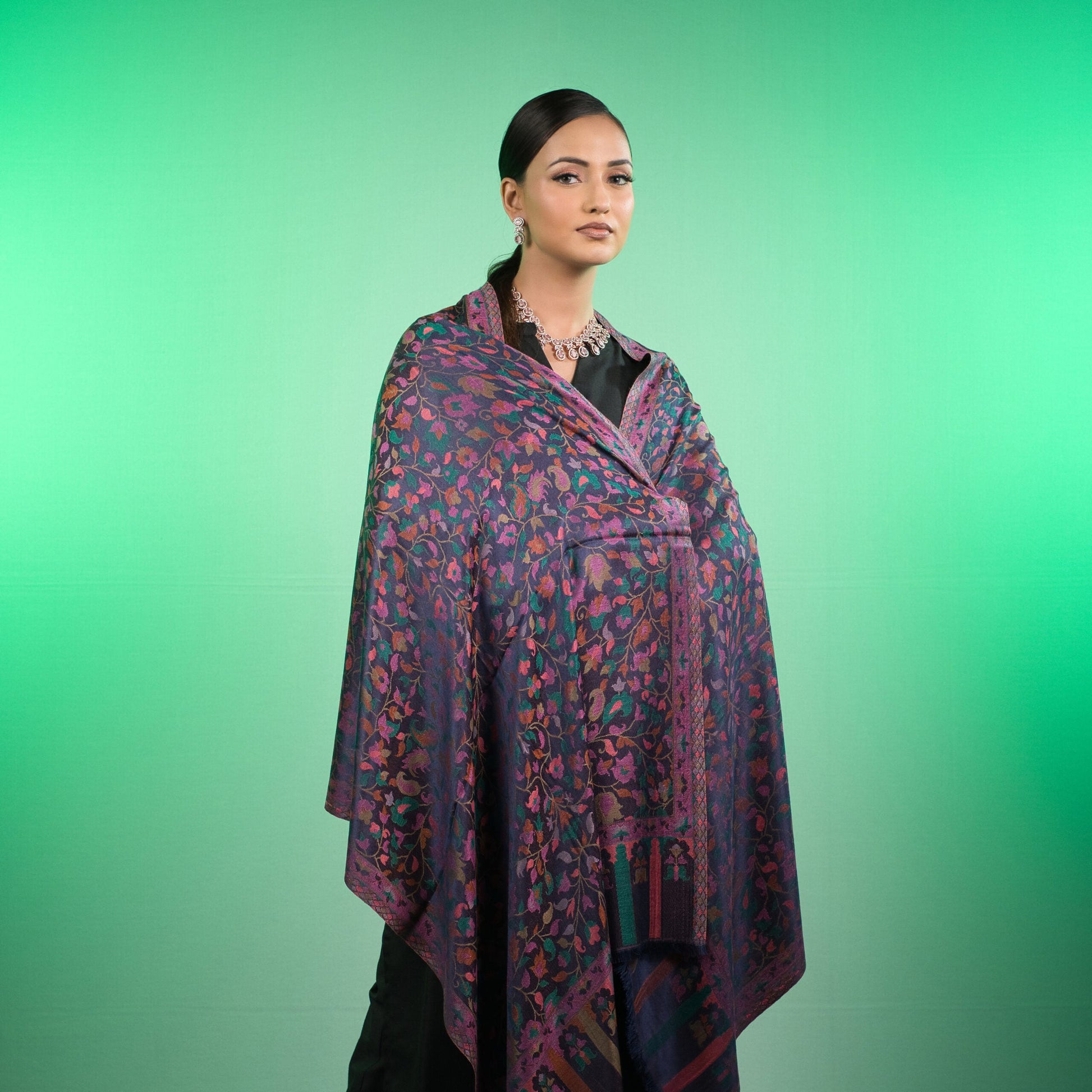 Reversible Timeless Kaani