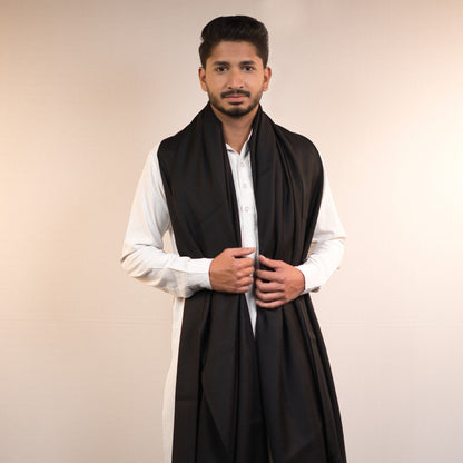 Pure Black Men's Lohi