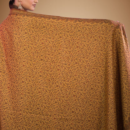 Royal Golden Ochre