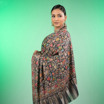 Karina Kalamkari Stoles