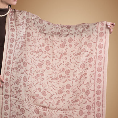 Petaline Rosette Wrap