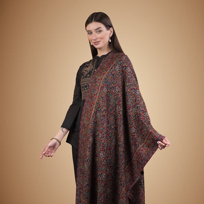 Kaani Flora  Wrap