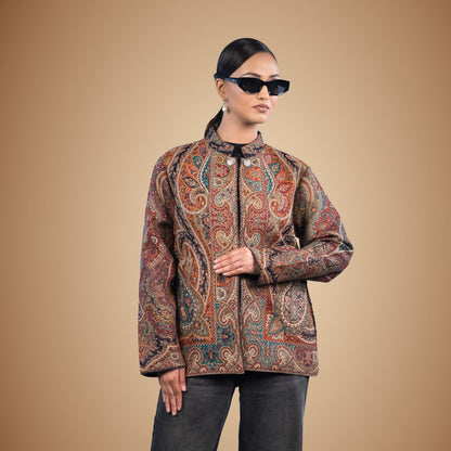 Paisley Signature Jacket