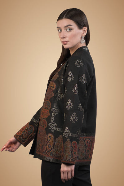 Shahi Zari Jacket