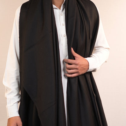 Pure Black Men's Lohi