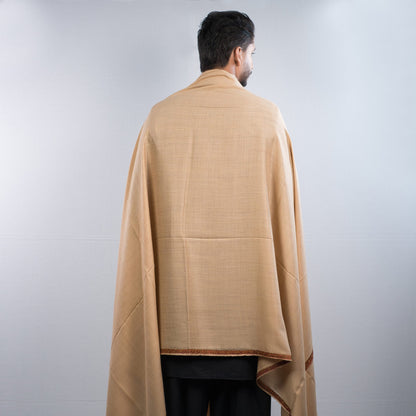 Sand Dune Paisley Border Men's Lohi