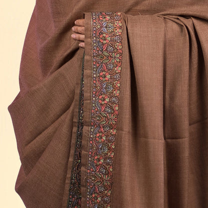 Sarojini Floral Border