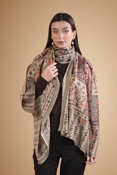 Timeless Earth Wrap