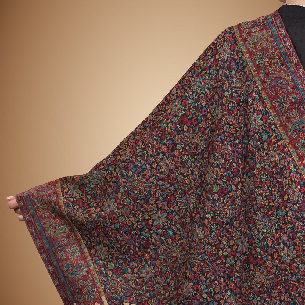 Kaani Flora  Wrap