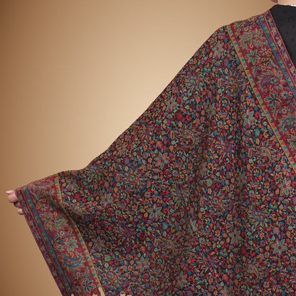 Kaani Flora  Wrap