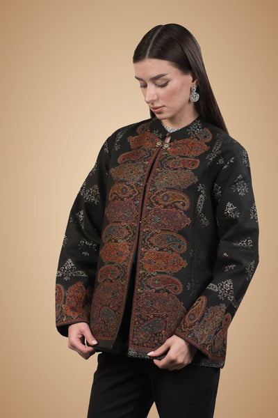 Shahi Zari Jacket