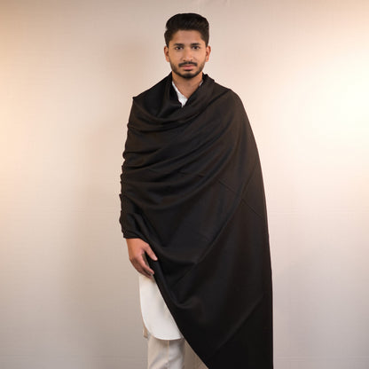 Pure Black Men's Lohi