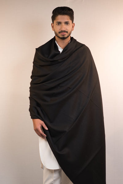 Pure Black Men's Lohi