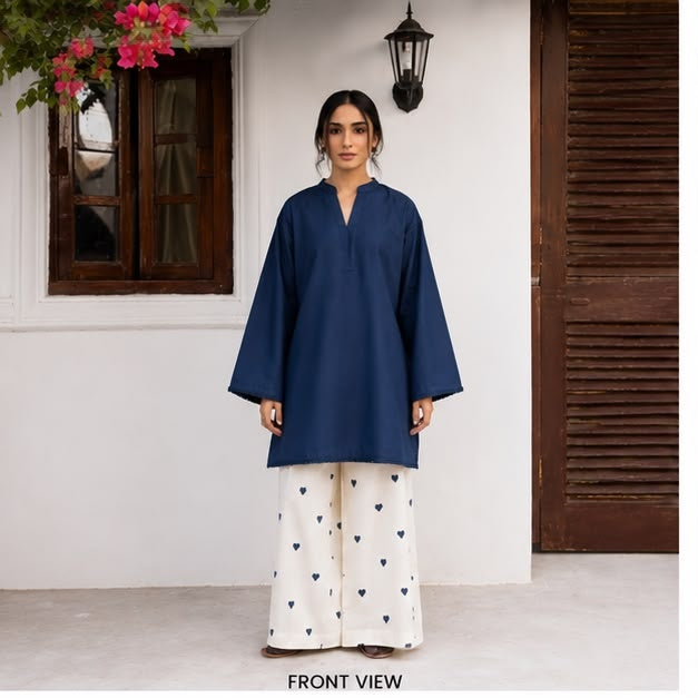 Pure Cotton Pakistani Coord Set for Women | Stylish & Comfortable