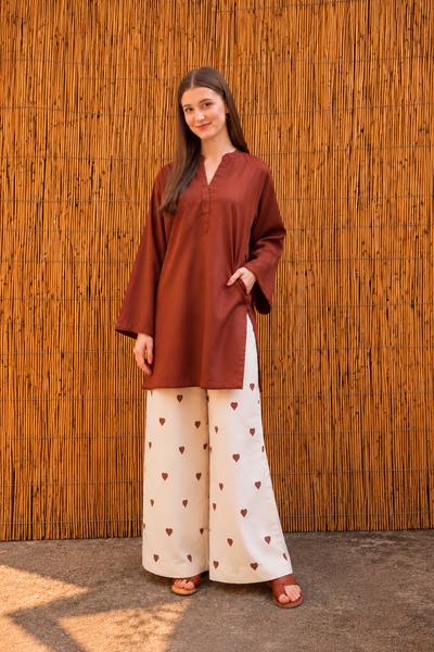 Pure Cotton Pakistani Coord Set for Women | Stylish & Comfortable