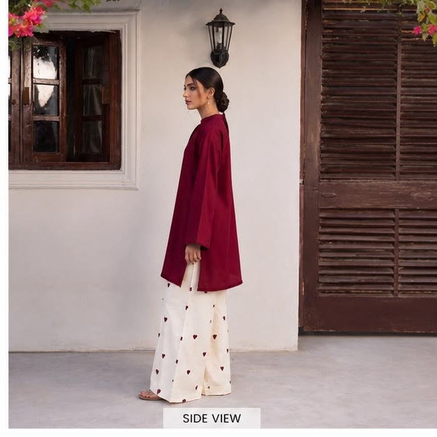 Pure Cotton Pakistani Coord Set for Women | Stylish & Comfortable