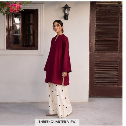 Pure Cotton Pakistani Coord Set for Women | Stylish & Comfortable