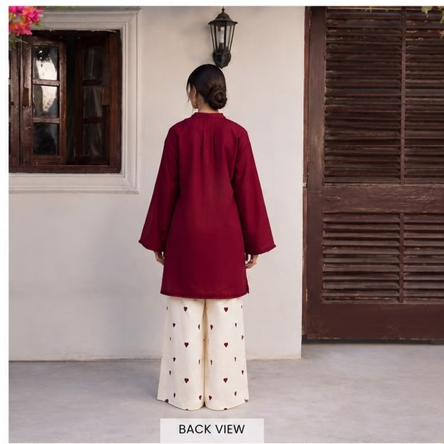 Pure Cotton Pakistani Coord Set for Women | Stylish & Comfortable