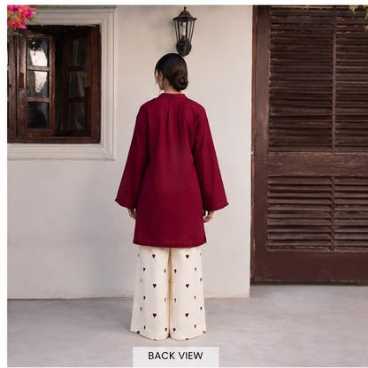 Pure Cotton Pakistani Coord Set for Women | Stylish & Comfortable