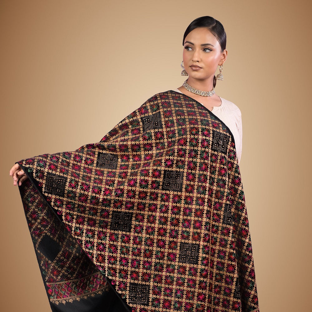 Regalia Ruby Stole