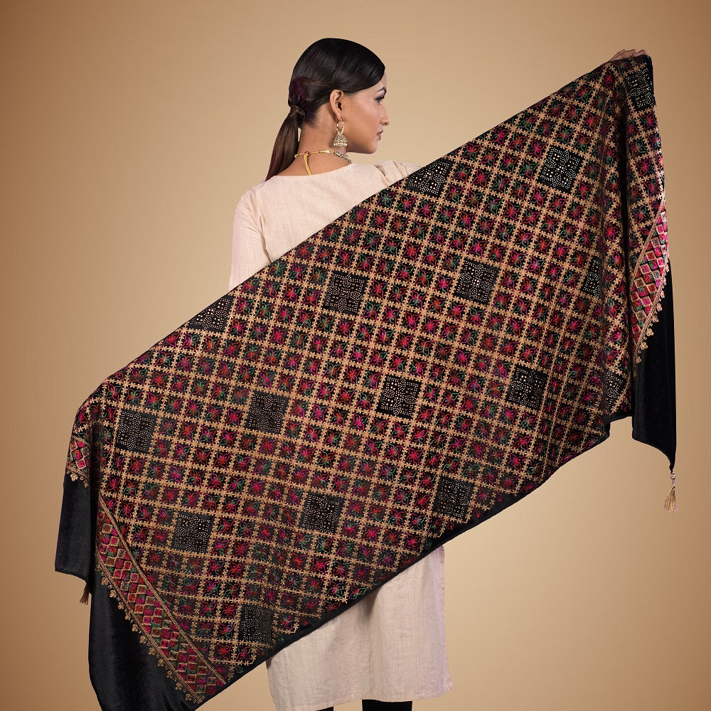 Regalia Ruby Stole