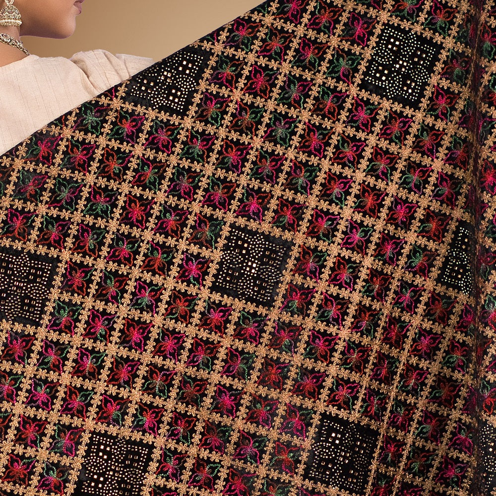 Regalia Ruby Stole